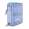Giotto Super Crystal Astuccio 3 Zip Power