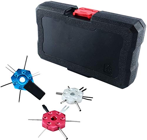 8MILELAKE Wire Terminal Tool 3 Set Wire Terminal Removal & Repair Tool