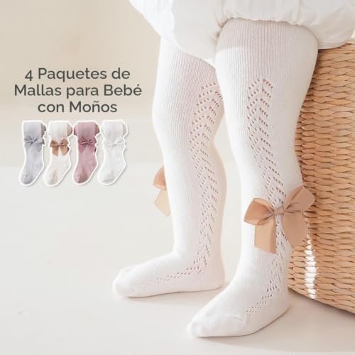 Catálogo para Comprar On-line Medias para Bebé los mejores 10. 12 Medias para Bebé marca Elaowoho (2)