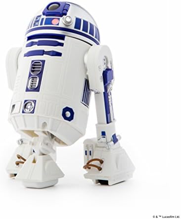 Sphero R2-D2 App-Enabled Droid (Discontinued by Manufacturer)