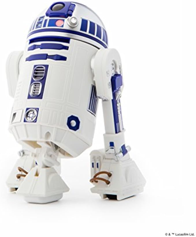 R2-D2 App-Enabled Droid (Discontinued by Manufacturer)