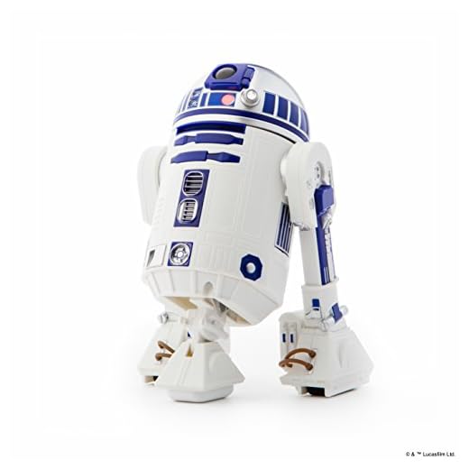 R2-D2 App-Enabled Droid (Discontinued by Manufacturer)