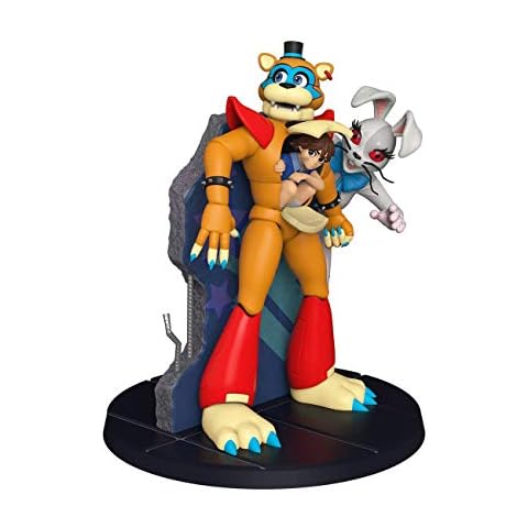 Funko Freddy and Gregory 12-Inch Statue Cover