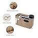 ZTUJO Purse Organizer Insert, Felt Purse Organizer with Zipper and Sewn Bottom Insert, Fit Speedy Neverfull Graceful,6 Sizes (X-Large, Beige)