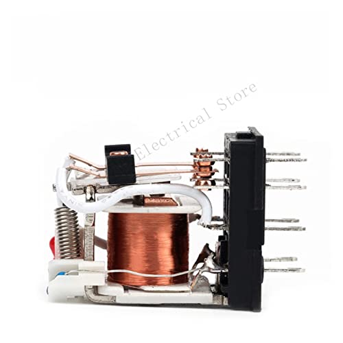 Relé LY2NJ de 8 pines y 48V para cuadros eléctricos de control 4