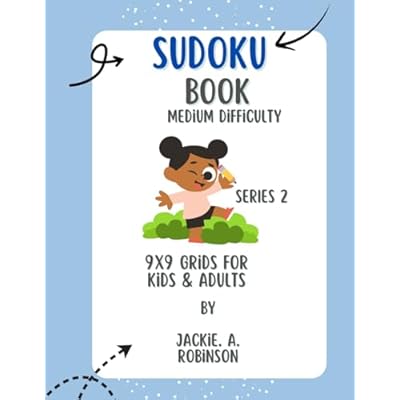 SUDOKU PUZZLE MEDIUM