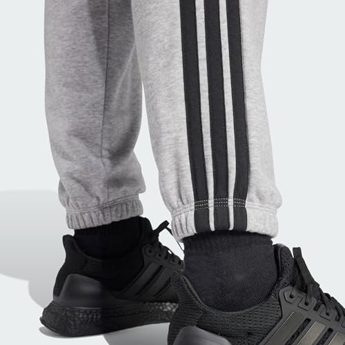 Pantaloni Da Jogging In French Terry Donna Adidas Essentials 3-Stripes - 3