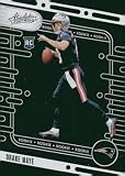 2024 Absolute #103 Drake Maye RC Rookie New England Patriots NFL Football Base Trading Card