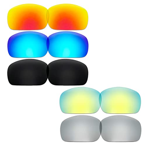 Lentilles Oakley X Squared : 5 couleurs interchangeables pour le quotidien