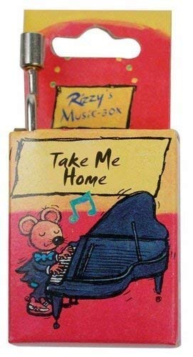 Fridolin GmbH Rizzy Musical Portami acasa