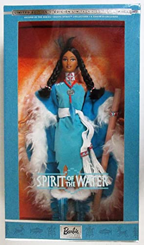 Muñeca Barbie Spirit of The Water Coleccionable miniatura 1