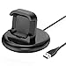 EZCO Charger Dock Compatible with Fitbit Versa 2 (Not for Versa), USB Replacement Charging Dock Cable Stand Station Base Accessories with 4.2ft Cable for Versa 2 Smart Watch
