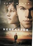 Hereafter - Das Leben danach - Matt Damon - Filmposter 