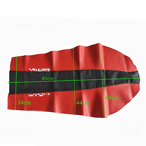 Couvre selle moto antidérapant et imperméable pour modèle XR 400