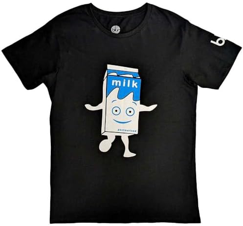 Amazon | [Rock Off officially licensed products] Blur Milky Band