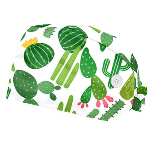 Casquettes de travail cactus JDEZ pour un quotidien professionnel confortable