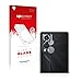 upscreen Screen Protector Film compatible with ZTE Axon 30 5G (ONLY Camera) - 9H Glass Protection, Extreme Scratch Resistant