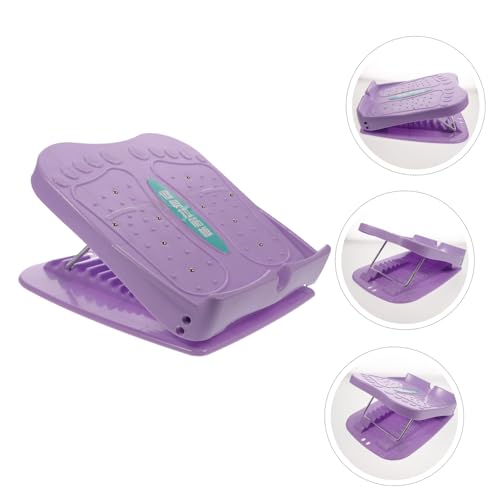 Tabla inclinada portátil para ejercicio de piernas miniatura 5