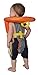 Full Throttle Infant Baby-Safe Life Jacket, Orange