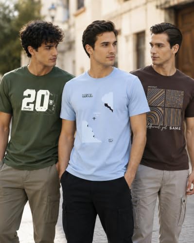 Image of NOBERO Men T-Shirt