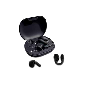 EARIN M-2 BLACKブルートゥースイヤホン(左右分離タイプ) カナル型 EARINのM-2をレビューします【完全ワイヤレスイヤホン】 - 猫居
