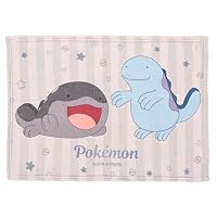 Amazon｜MORIPiLO ブランケット キャラクター ポケモン 【 ふんわり