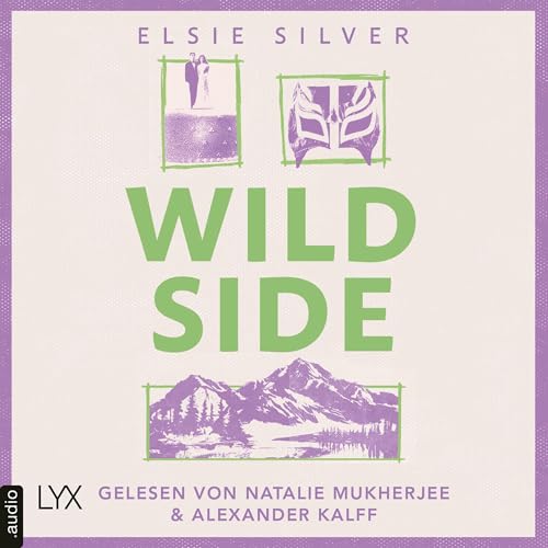 Wild Side: Rose Hill, Band 3