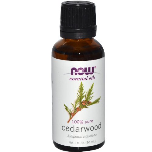 Cedarwood 100 Pure Essential Oil (1 Fluid Ounce)
