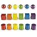 Learning Resources Beads and Patterns Card Set,130 Pieces Ages 3+, Lacing Beads,Back to School Supplies,Teacher Supplies for Classroom