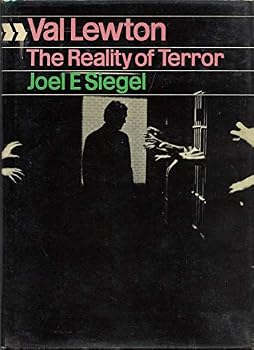 Hardcover Val Lewton: The Reality of Terror Book