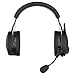 Sena TUFFTALK-01 Tufftalk Over-The-head Earmuff with Long-Range Bluetooth Communication, Black