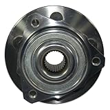 GSP 104178 Axle Bearing and Hub Assembly - Left or Right Front (Driver or Passenger Side)
