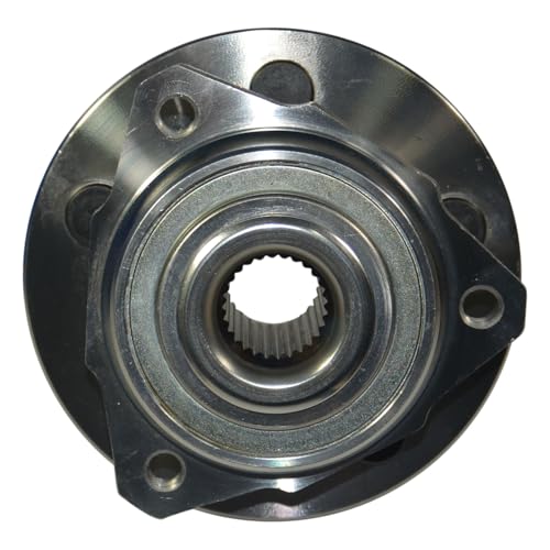 GSP 104178 Wheel Bearing and Hub Assembly - Left or Right Front (Driver or Passenger Side)