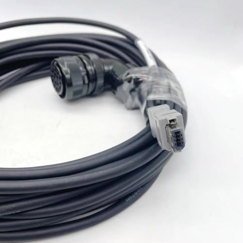 Composants fil de connexion d'encodeur JZSP-CMP02 blindé de 15m - 4