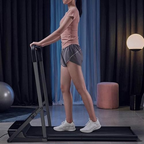 Image of Treadmills, Foldable Electric Running Machines, Treadmills for Home, Multi-Function Treadmills, Home Treadmill Folding Electric Flat Home Indoor Fitness Foot Speed Contro