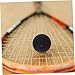 Totority Professional Squash Ball 37mm Single Dot Racket Ball Flexible High Elastic for Boys and Girls Squash Enthusiasts