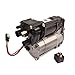 Air Suspension Compressor Pump with Relay Replacement for BMW X5 F15 F85 2013-2018 X6 F16 F86 2014-2019 Air Ride Compressor Pump 37206875177 37206850555 37206868998 Vahaha