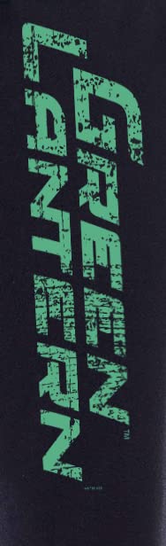 DC Comics Mens' Green Lantern Logo Character Distressed Sleep Pajama Set4