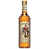 Rum aus der Karibik, fachmännisch mit Gewürzen versetzt und in Bourbon-Fässern gereift