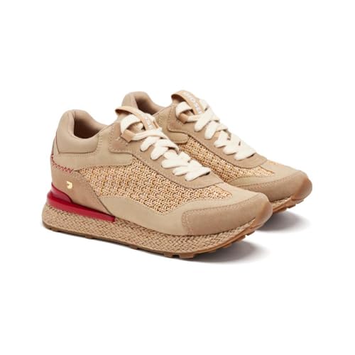 GIOSEPPO Women's Low-top Sneakers, 6 AU