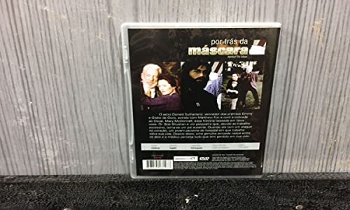 POR TRÁS DA MÁSCARA (FILME)