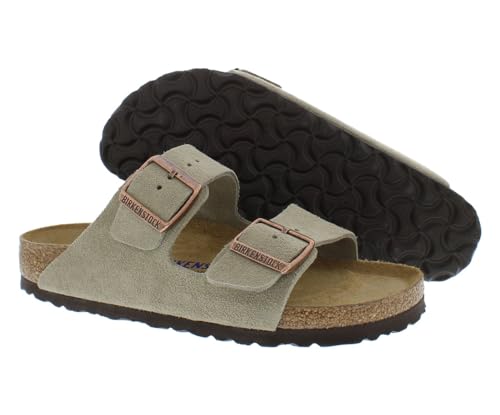 Image of Birkenstock Unisex Adult Arizona Soft Footbed Sandals