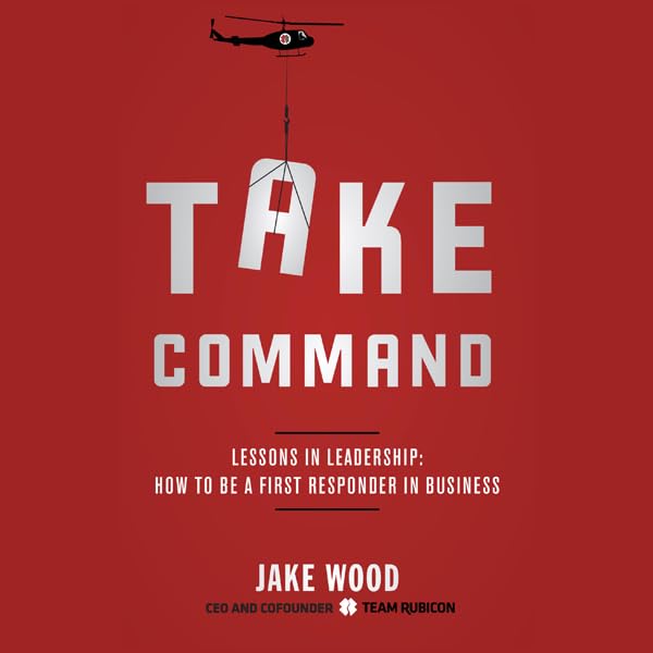 Cover art for Take Command