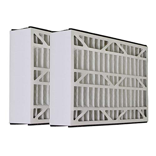 Tier1 16X25X5 Merv 13 Replacement For Skuttle #000-0448-001 Air Filter 2 Pack #TOP1