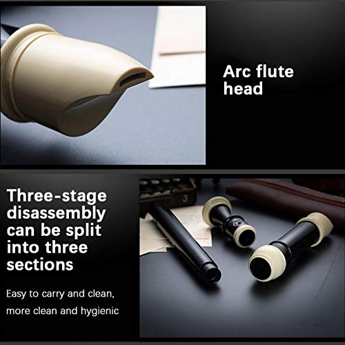 Professionele blokfluit Windrecorder voor kinderen voor prestaties(Alto F, German G (Germanic)) - Image 6