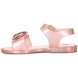 sandalias doradas maria mare Shoe Width : medium melissa Mel Mar Sandal Fly Sandalias Chicas Rosa/Dorado - 35 - Sandalias Shoes