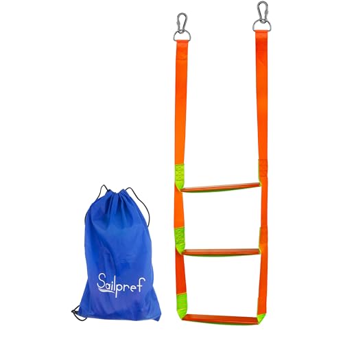 sailpref Carbon Fiber Boat Ladder