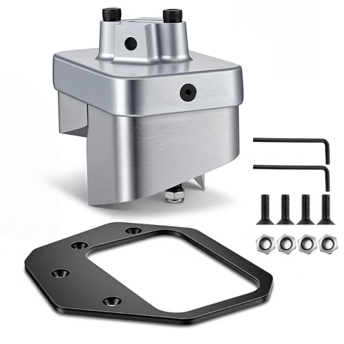 3 x 4 Inch Rectangular Gutter Punch and Die Replacement Set
