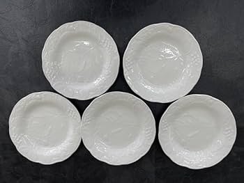 Amazon.co.jp: 食器 ティーポット&プレート 5枚セット DAVENPORT