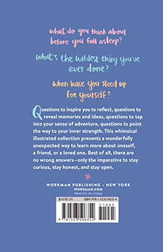 Know Yourself: A Book of Questions